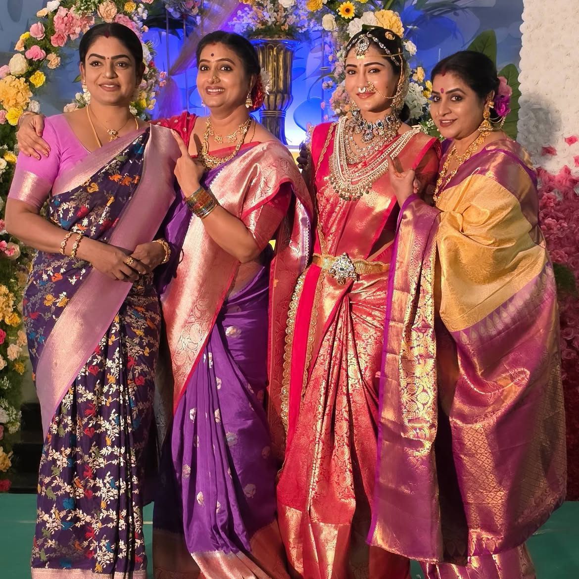 Karthika Deepam Serial New Pair