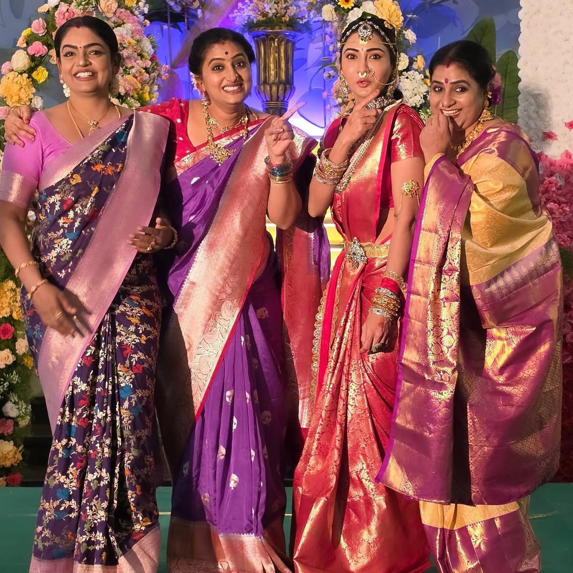Karthika Deepam Serial New Pair