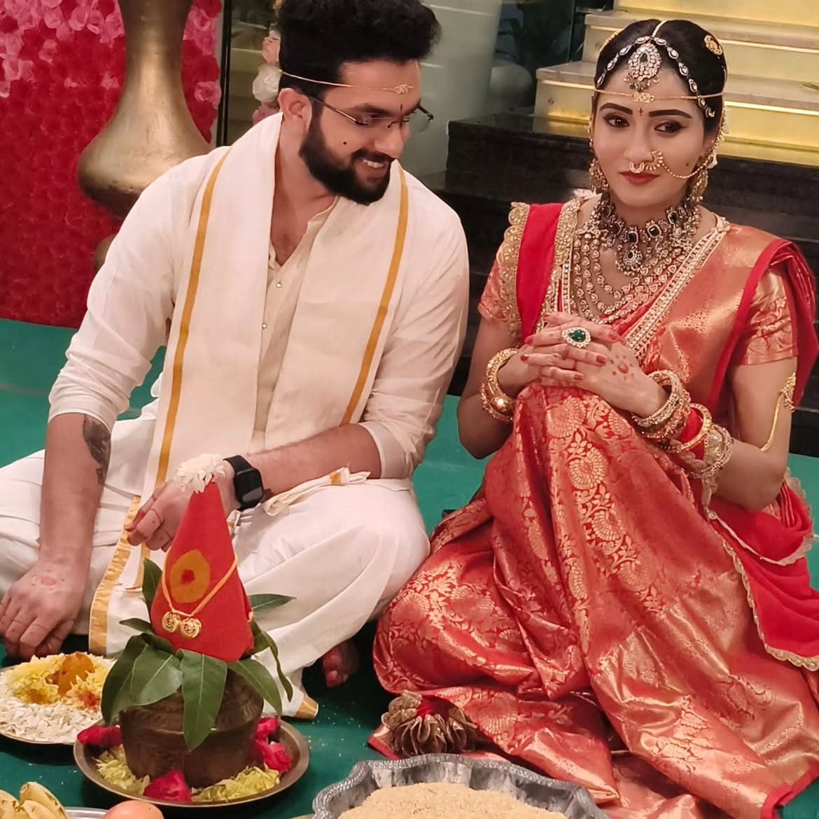 Karthika Deepam Serial New Pair
