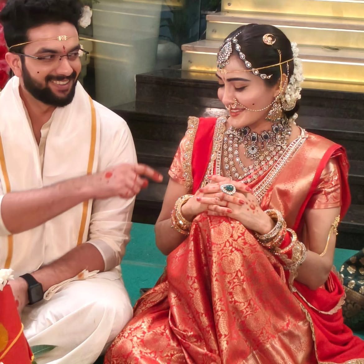 Karthika Deepam Serial New Pair