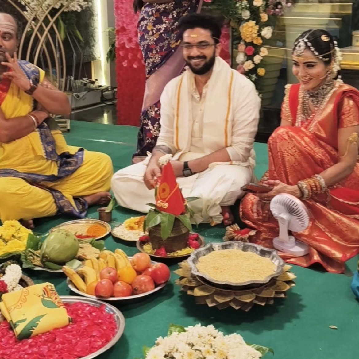 Karthika Deepam Serial New Pair