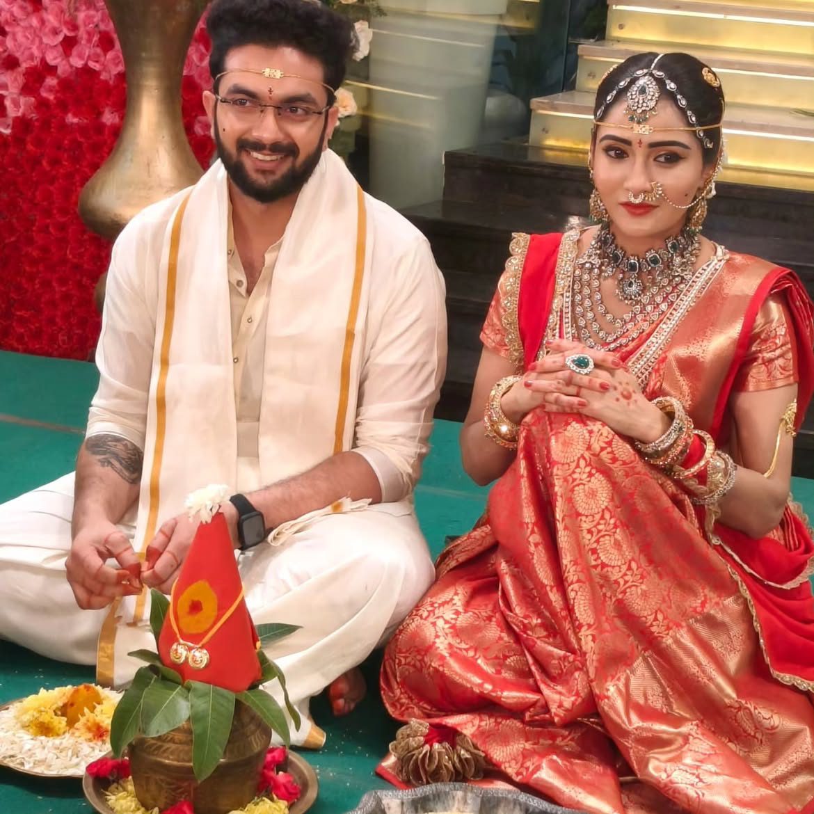 Karthika Deepam Serial New Pair