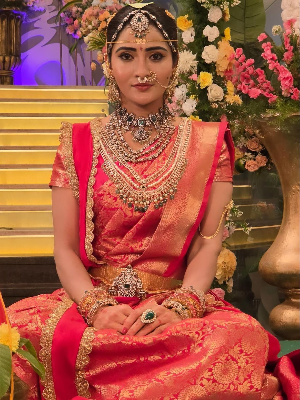 Karthika Deepam Serial New Pair