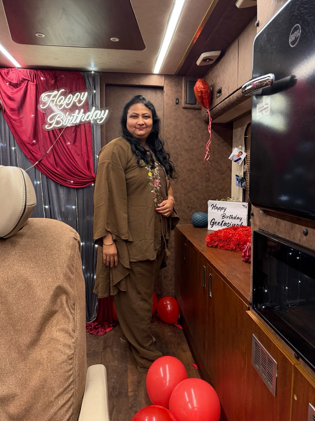 Geetha Singh Birthday Celebrations