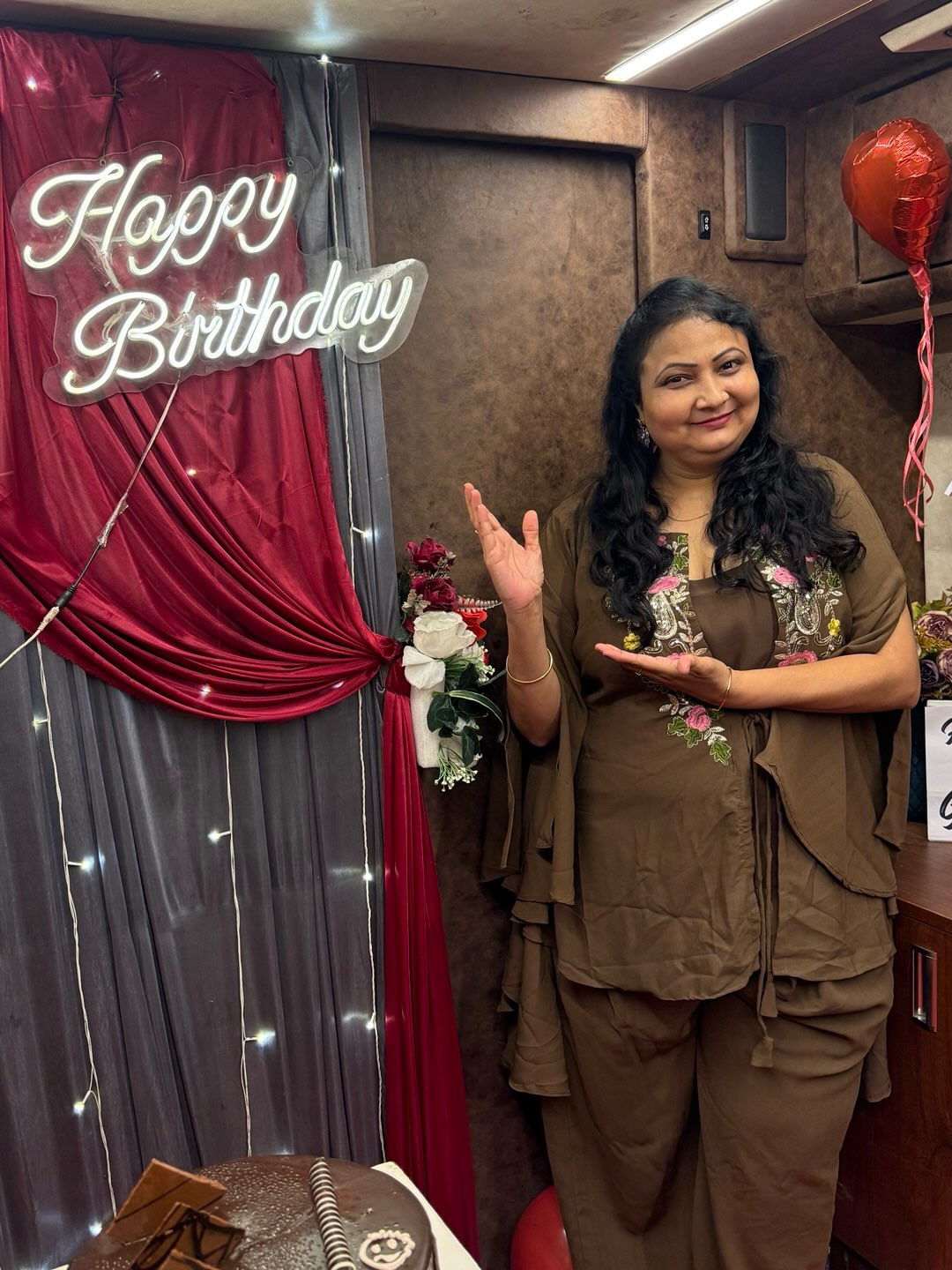 Geetha Singh Birthday Celebrations