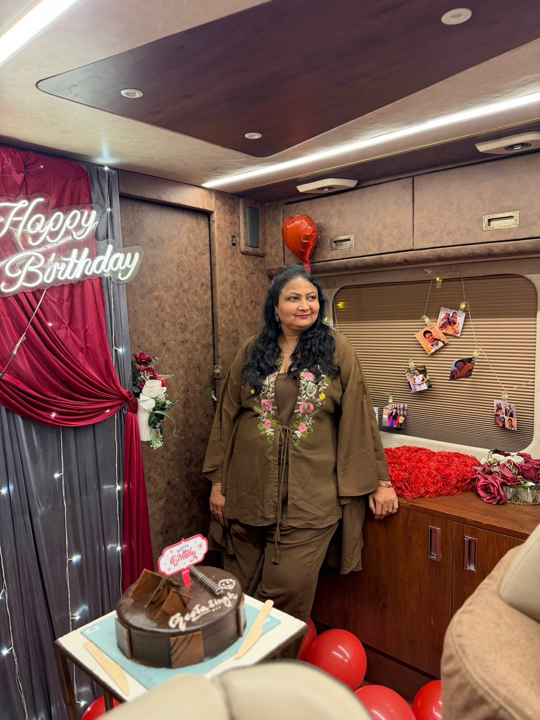 Geetha Singh Birthday Celebrations