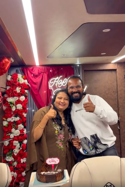 Geetha Singh Birthday Celebrations