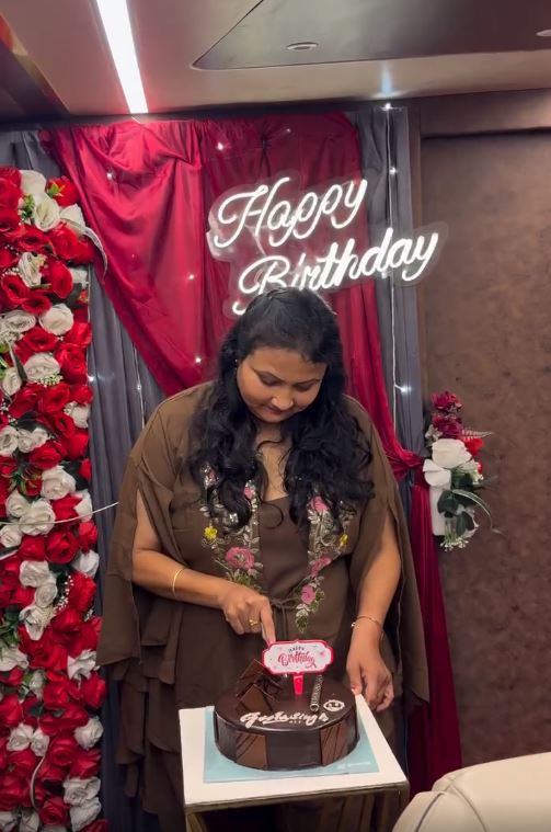 Geetha Singh Birthday Celebrations