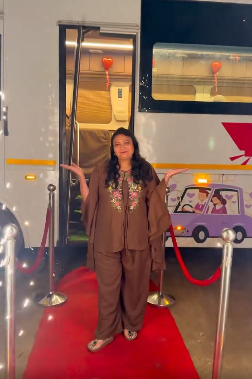 Geetha Singh Birthday Celebrations