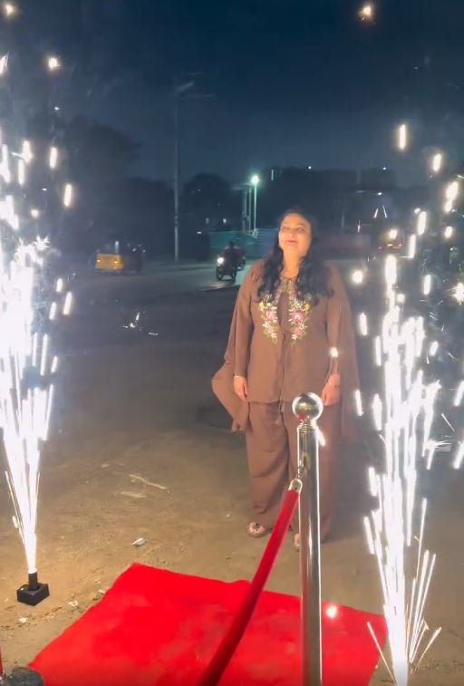 Geetha Singh Birthday Celebrations