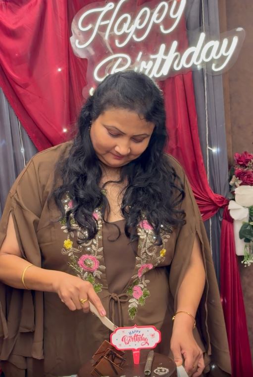 Geetha Singh Birthday Celebrations