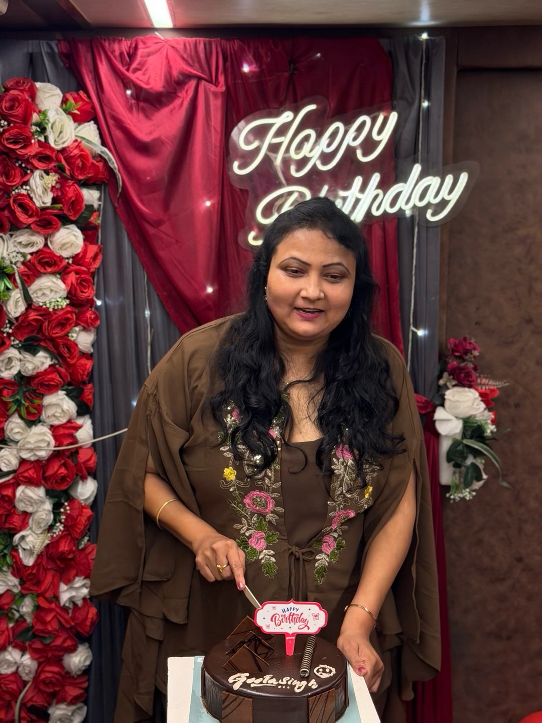 Geetha Singh Birthday Celebrations