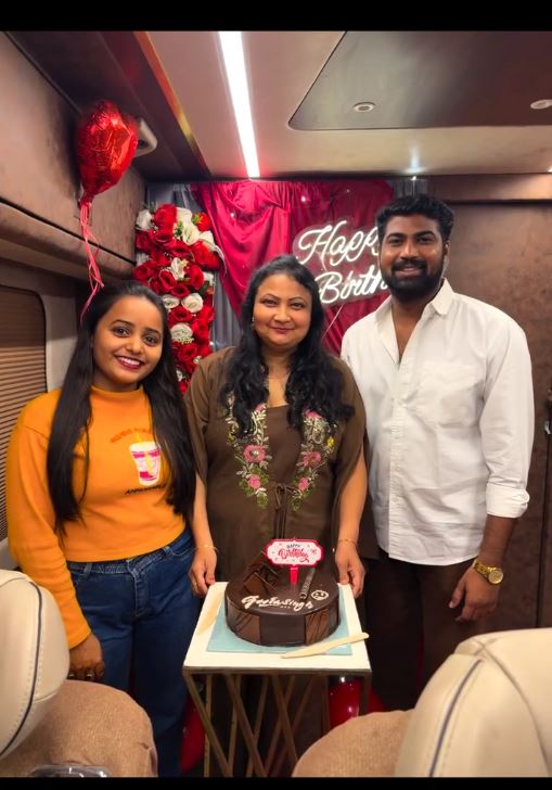 Geetha Singh Birthday Celebrations