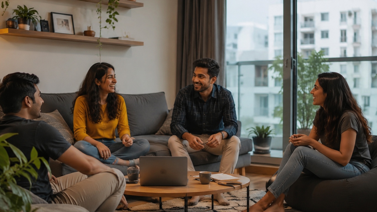 Gen Z House Buying : సొంతింటి కలకు గుడ్‌బై.. అద్దె జీవితానికే ‘జెన్‌జెడ్’ ఓటు..! రియల్ ఎస్టేట్‌కు కొత్త సవాల్!