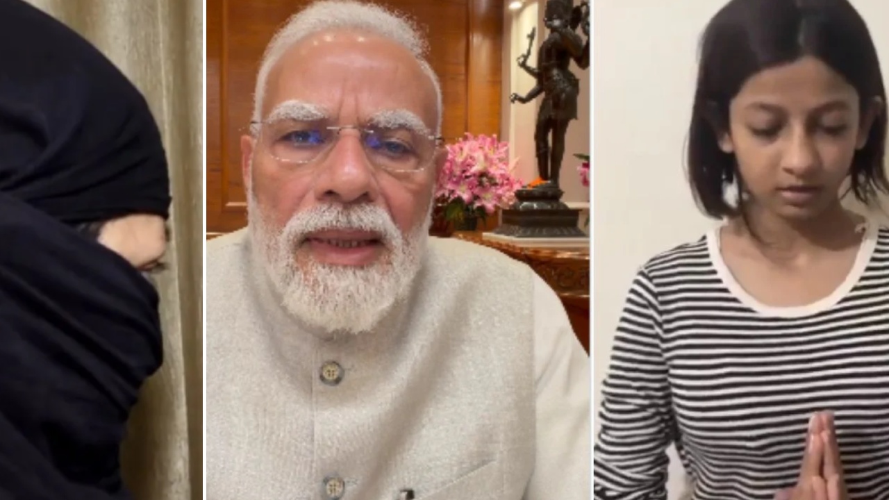 Narendra Modi : మోదీని దూషించిన బాలిక కేసు.. తల్లి భావోద్వేగ వ్యాఖ్యలు వైరల్! ప్రధానికి కీలక విజ్ఞప్తి..