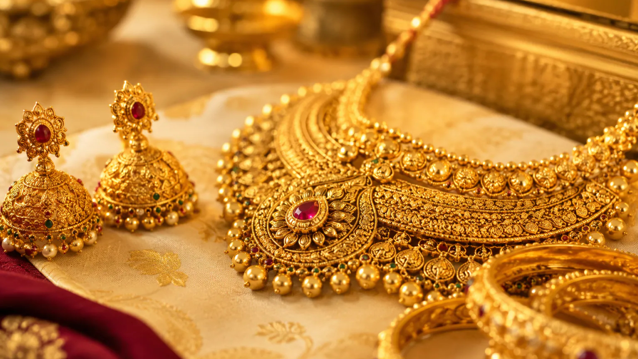 Gold Silver Price Today: పసిడి ప్రియులకు గుడ్ న్యూస్.. తగ్గిన బంగారం ధరలు.. హైదరాబాద్ లో తులం రేటు ఎంతో తెలుసా?