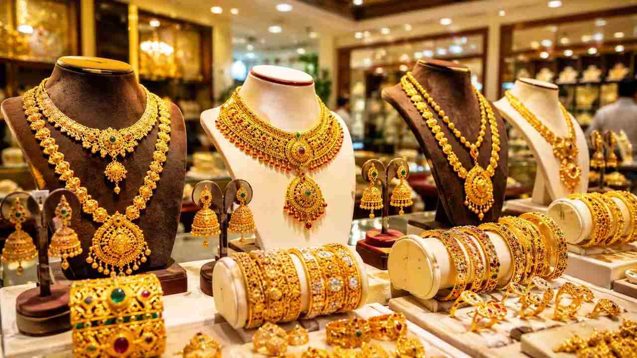 Gold Silver Price Today: పసిడి ప్రియులకు అలర్ట్.. హైదరాబాద్ మార్కెట్‌లో కాస్త ఊరట.. తులం ధర ఎంతుందంటే?