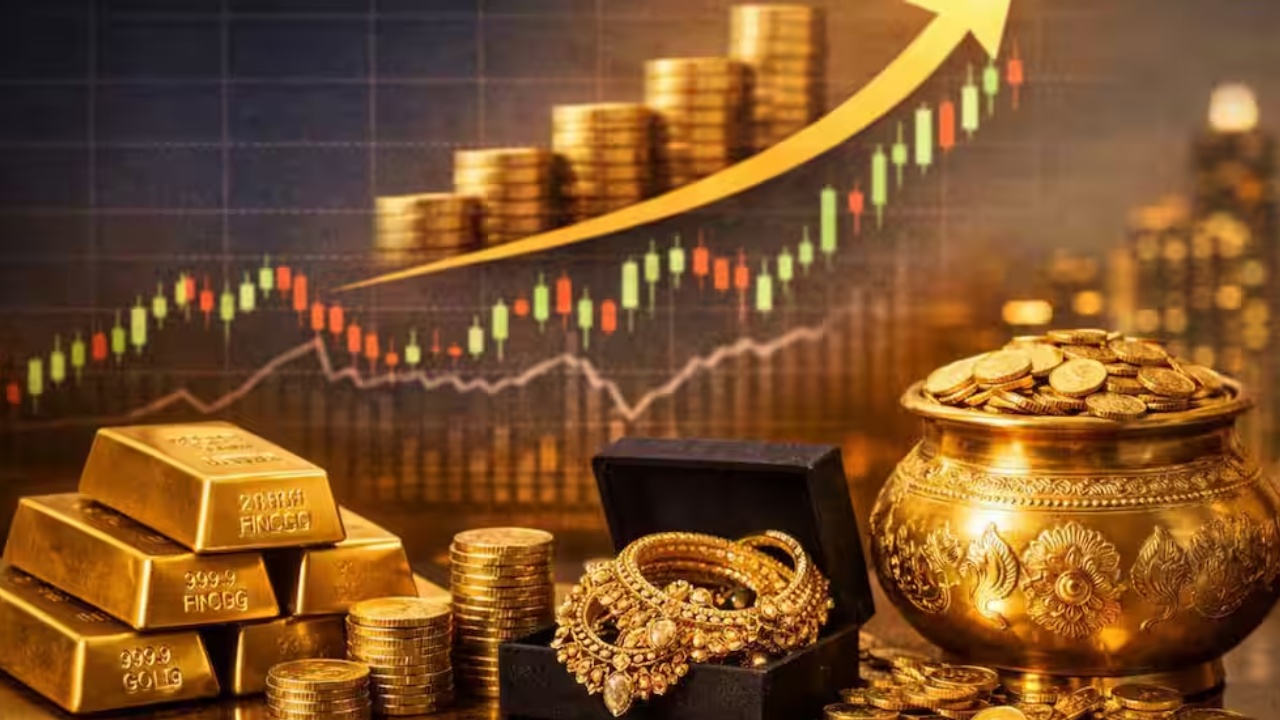 Gold Silver Price Today : వామ్మో.. దడ పుట్టిస్తున్న గోల్డ్ రేట్లు.. రాత్రికి రాత్రే సీన్ రివర్స్.. కారణాలివే.. ఈరోజు ధరలు ఇలా..