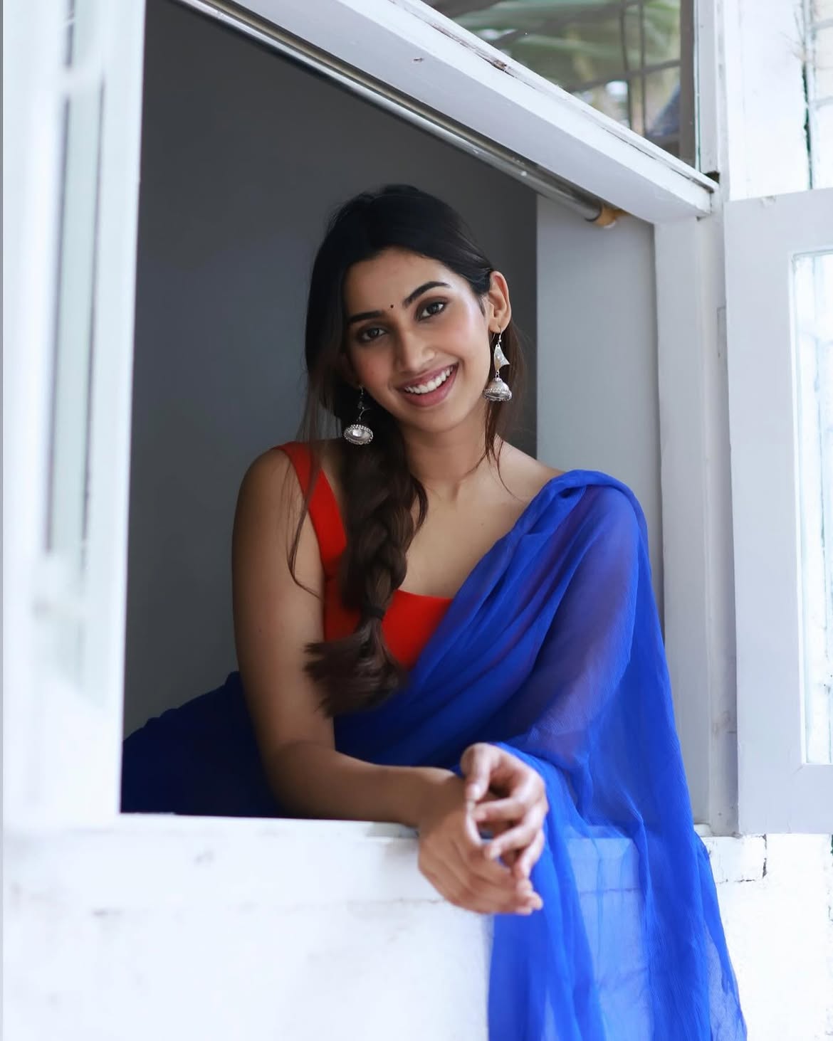 Pallaburusu Actress Gomathy Reddy Stunning Looks