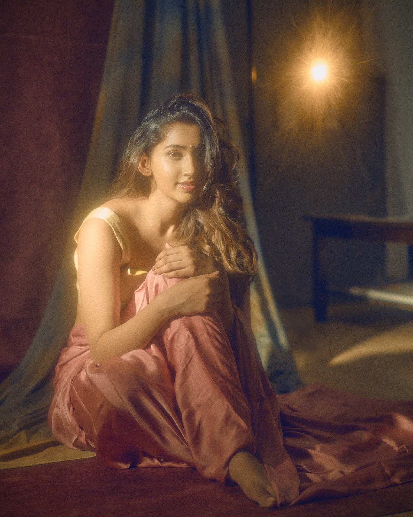 Pallaburusu Actress Gomathy Reddy Stunning Looks