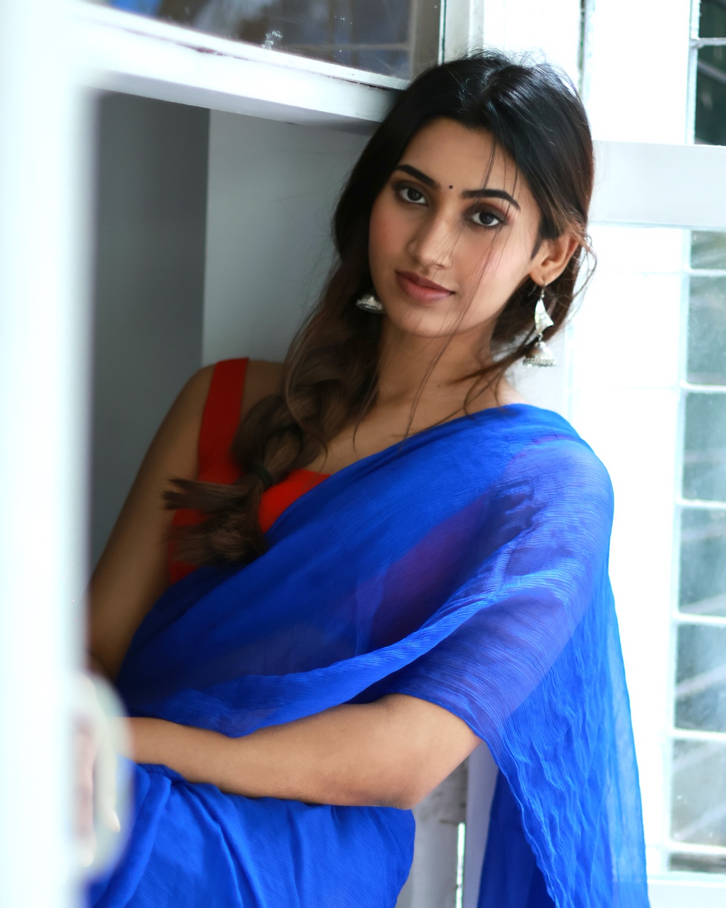 Pallaburusu Actress Gomathy Reddy Stunning Looks