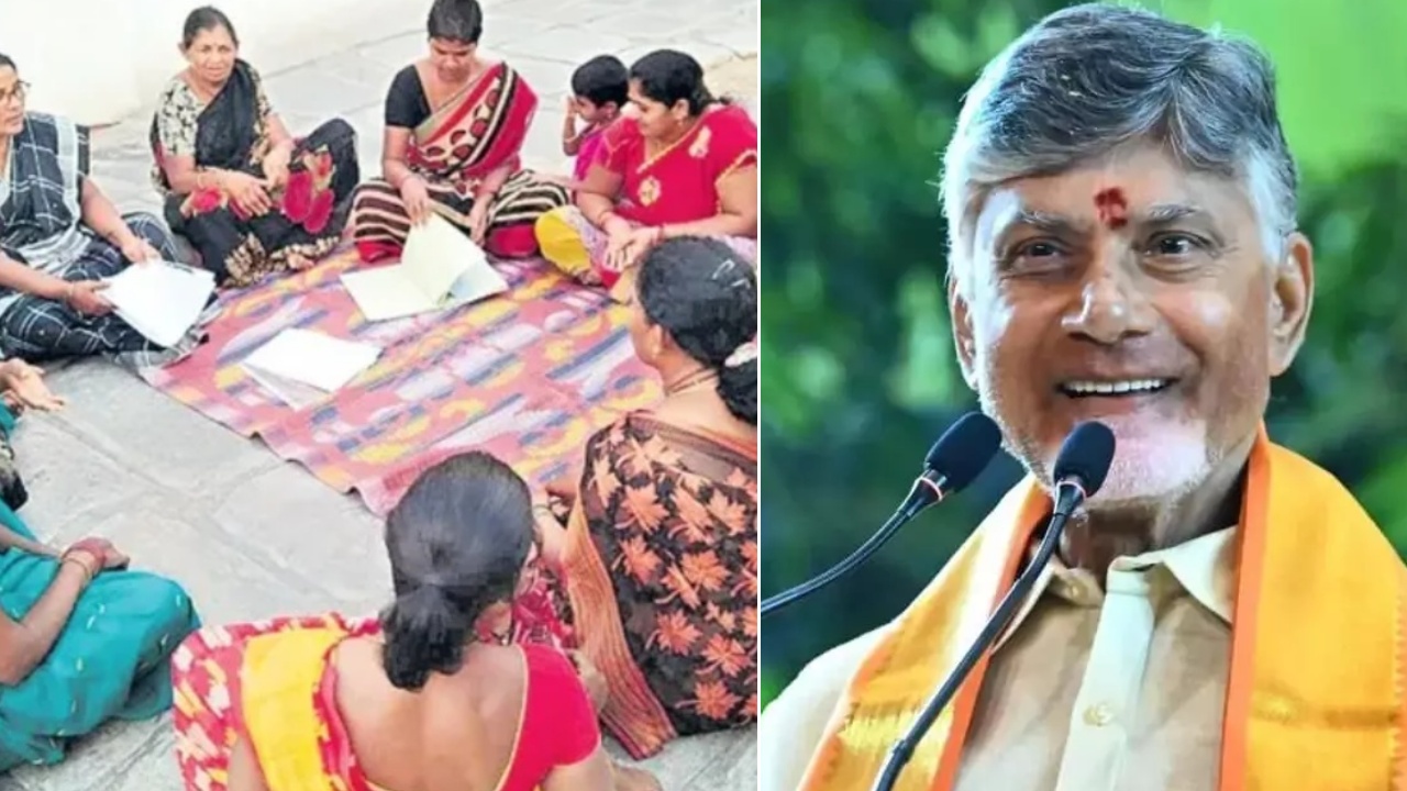 AP Govt : ఏపీ ప్రభుత్వం కీలక నిర్ణయం.. డ్వాక్రా మహిళలకు శుభవార్త..