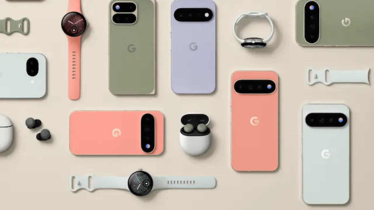 Google Pixel 11 Series : కొత్త పిక్సెల్ 11 ఫోన్లు వచ్చేశాయ్.. ఒక్కో AI ఫీచర్ చూస్తే ‘వావ్’ అనాల్సిందే.. ఐఫోన్, శాంసంగ్‌కు గట్టి షాక్..!
