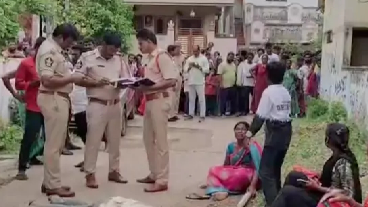 Guntur Murder: 20 ఏళ్లుగా ఎదురుచూసి.. పట్టపగలే నరికి చంపి.. గుంటూరులో దారుణం
