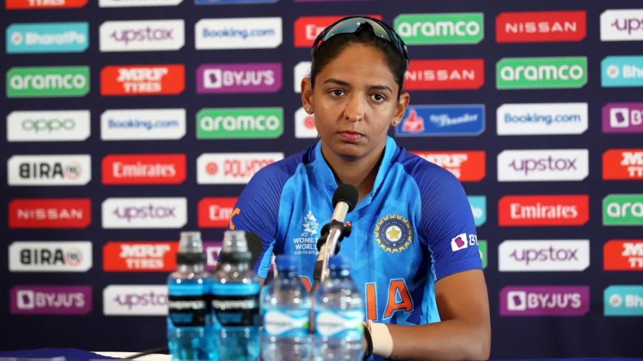 Harmanpreet Kaur : థాయ్‌లాండ్ పై ఘ‌న విజ‌యం.. టీమ్ఇండియా కెప్టెన్ హ‌ర్మ‌న్ ప్రీత్ కౌర్ అసంతృప్తి..