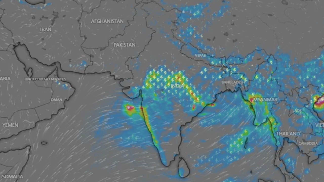 Monsoon Alert: దేశంలో జోరందుకున్న రుతుపవనాలు.. ఎల్‌ని నో ప్రభావానికి చెక్.. 15 రోజులు భారీ వర్షాలు