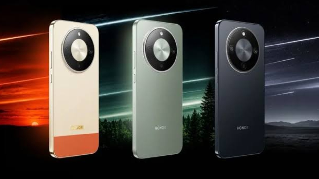 Honor Turbo 5G