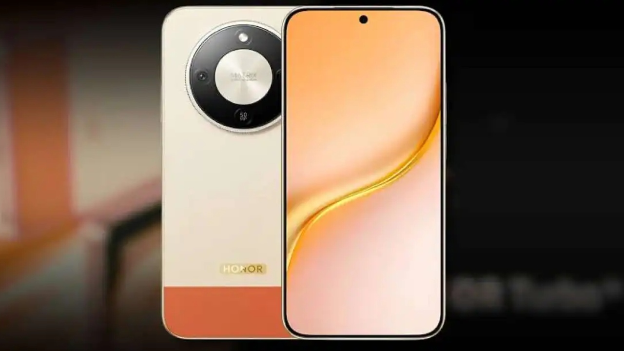 Honor Turbo 5G