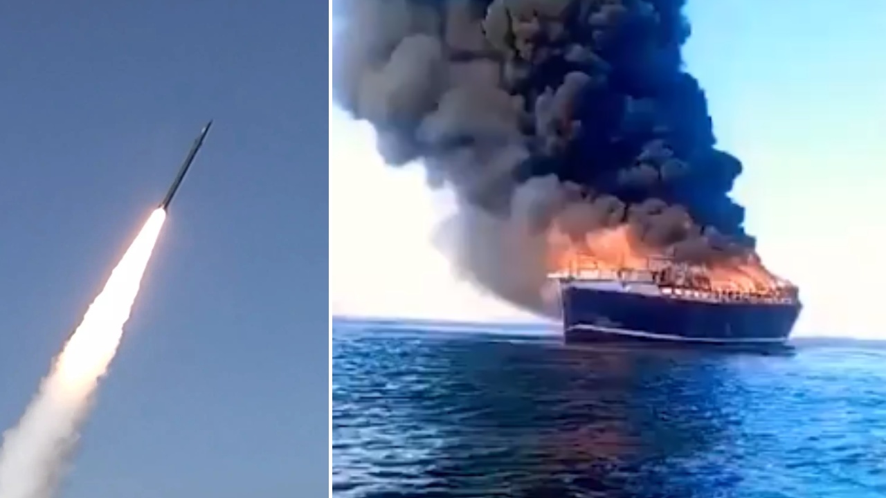 Houthis Red Sea Attack : ఎర్ర సముద్రంలో మళ్లీ టెన్షన్.. రెచ్చిపోయిన హౌతీలు.. అంతర్జాతీయ వాణిజ్యంపై ప్రభావం..