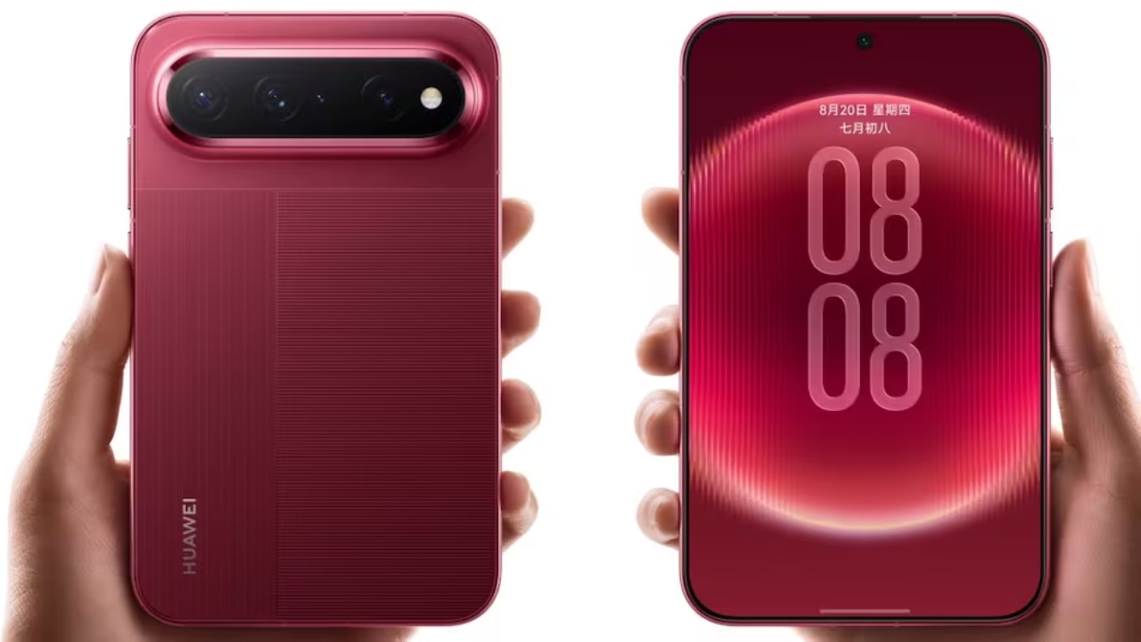 Huawei Pura X View : స్టూడెంట్స్, గేమర్స్‌కి సూపర్ ఛాయిస్.. హువావే పురా ఎక్స్ వ్యూ వచ్చేసింది! ప్రీ-ఆర్డర్లు స్టార్ట్!