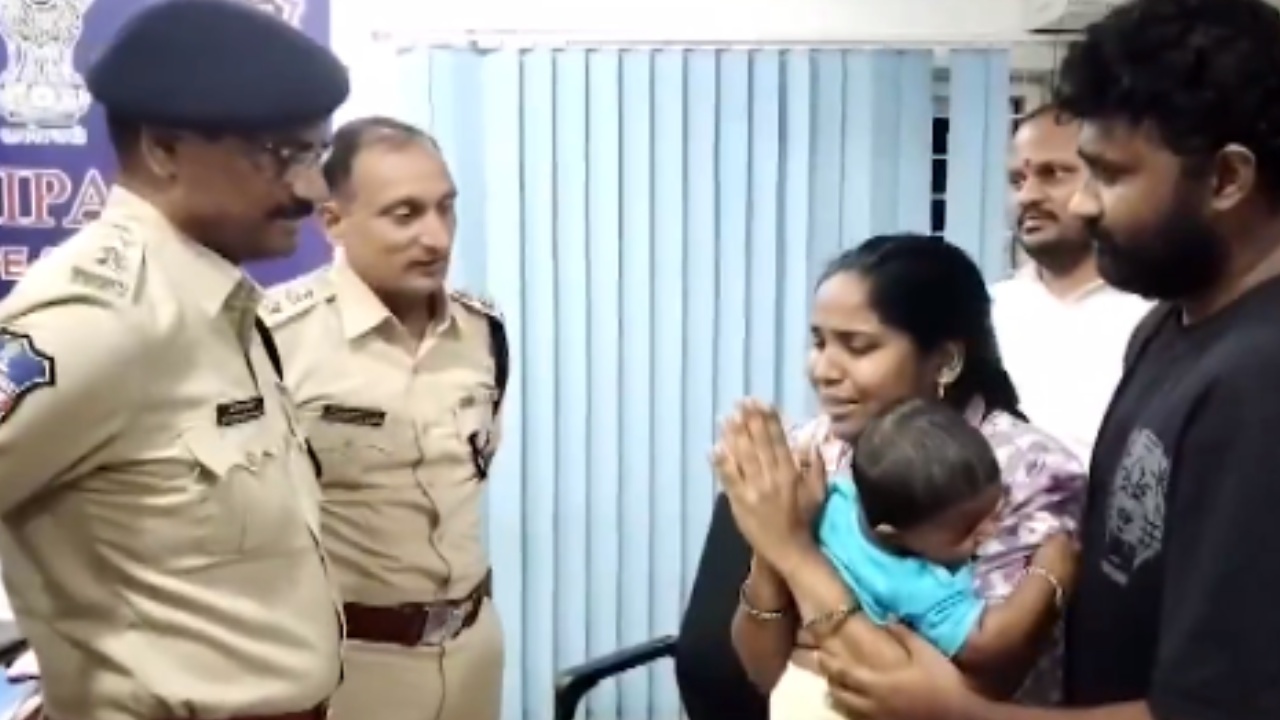 Hyderabad : ఆరు నెలల అబద్ధం.. చివరకు 8 నెలల చిన్నారి కిడ్నాప్! భర్తకు చెప్పలేక.. చివరిలో బిగ్ ట్విస్ట్