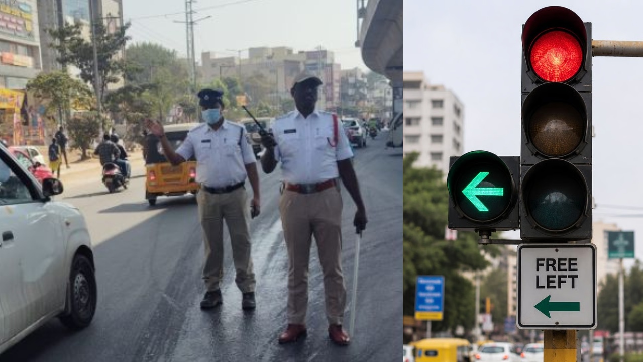 Hyderabad Traffic Alert : వాహనదారులు ఇక తప్పించుకోలేరు.. ఈ ట్రాఫిక్ రూల్స్ బ్రేక్ చేస్తే కేసులే..!