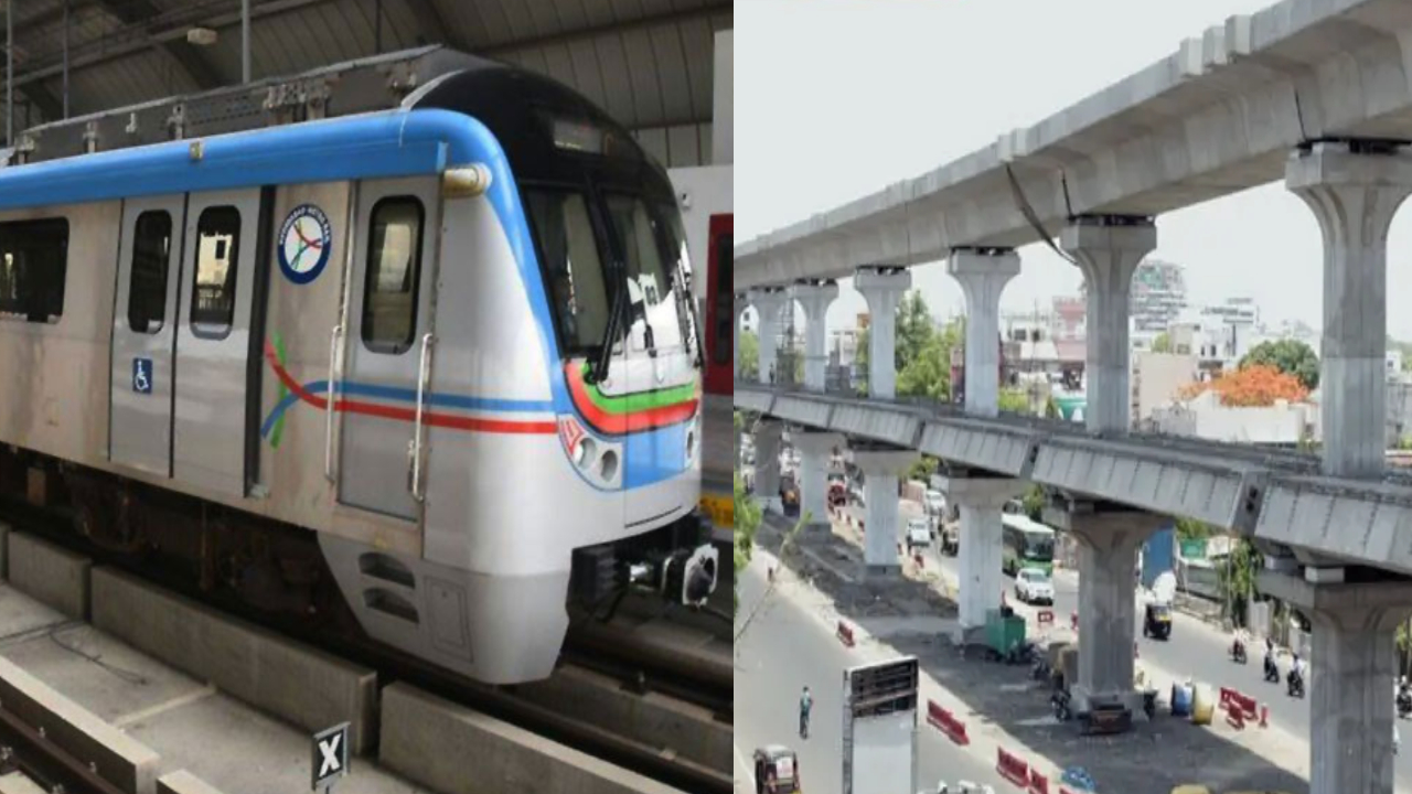 Metro Phase 2: మెట్రో ఫేజ్-2లో సవాళ్లు, అద్భుతాలు.. భూగర్భంలో రైలు, డబుల్ డెక్కర్.. రూ.38,595 కోట్లతో భారీ ప్రాజెక్ట్