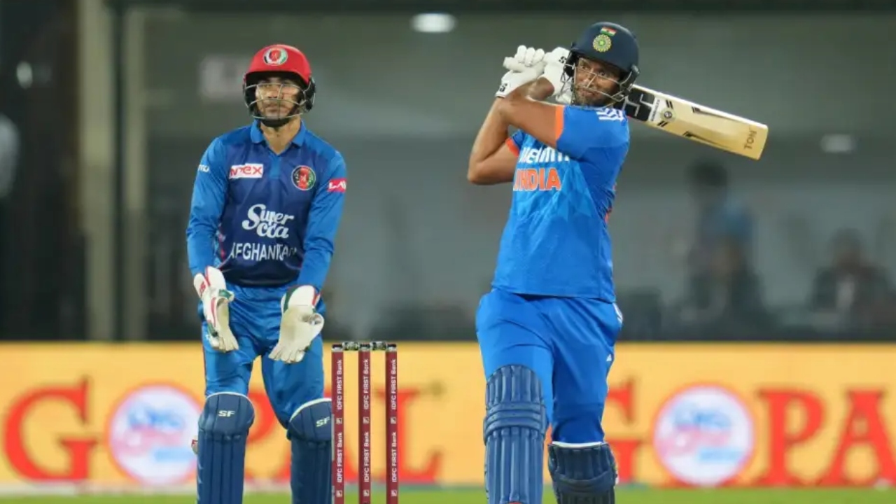 IND vs AFG : ఊహించ‌ని షాకిచ్చిన అఫ్గానిస్థాన్.. సందిగ్ధంలో టీ20 సిరీస్‌!