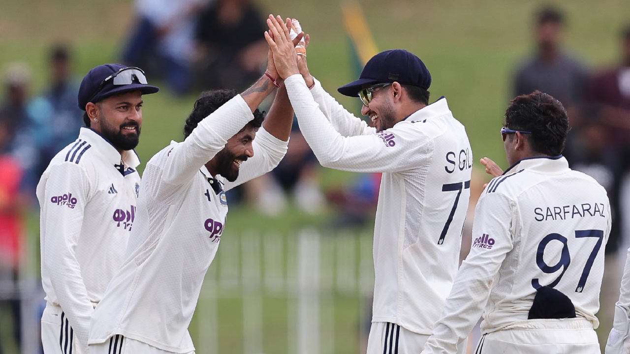 IND vs SL : సోనాల్ శ‌త‌కం.. అయినా లంక‌కు త‌ప్ప‌ని ఫాలో ఆన్‌..