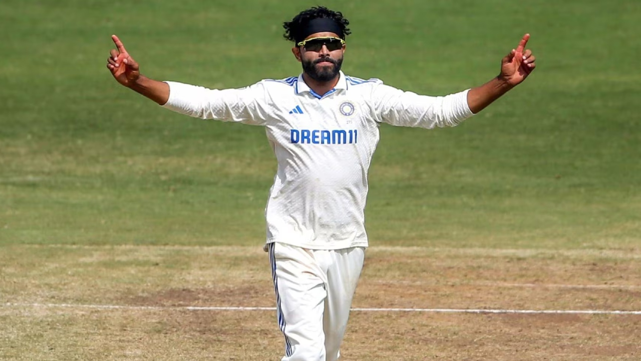 Ravindra Jadeja : శ్రీలంక‌తో టెస్టు సిరీస్‌.. ర‌వీంద్ర జ‌డేజాను ఊరిస్తున్న రికార్డులు ఇవే..