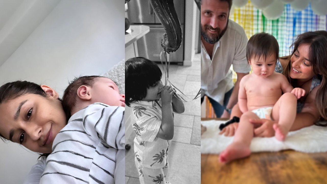 Ileana D’Cruz Son : ఇలియానా పెద్ద కొడుకు బర్త్ డే.. ఫీనిక్స్ డోలన్ పుట్టిన రోజు స్పెషల్ ఫొటోలు..