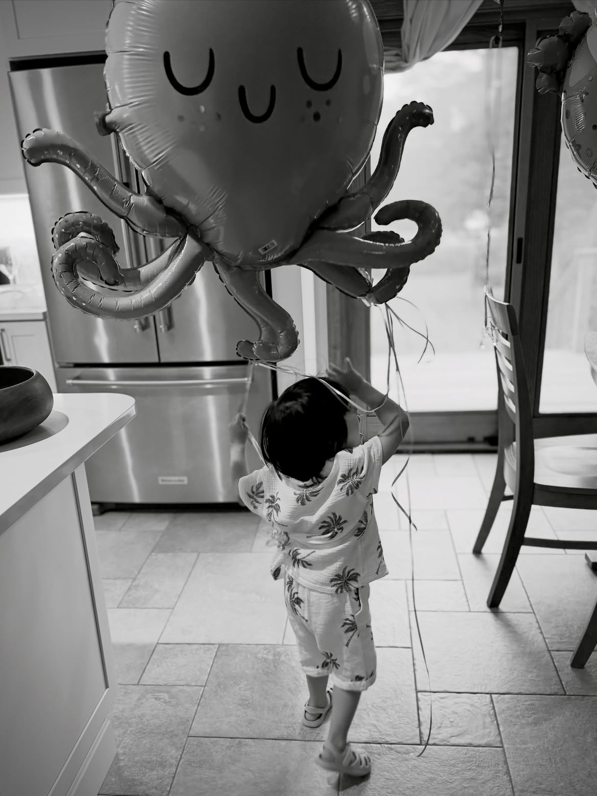 Ileana D'Cruz Son Koa Phoenix Dolan Third Birthday Special Photos