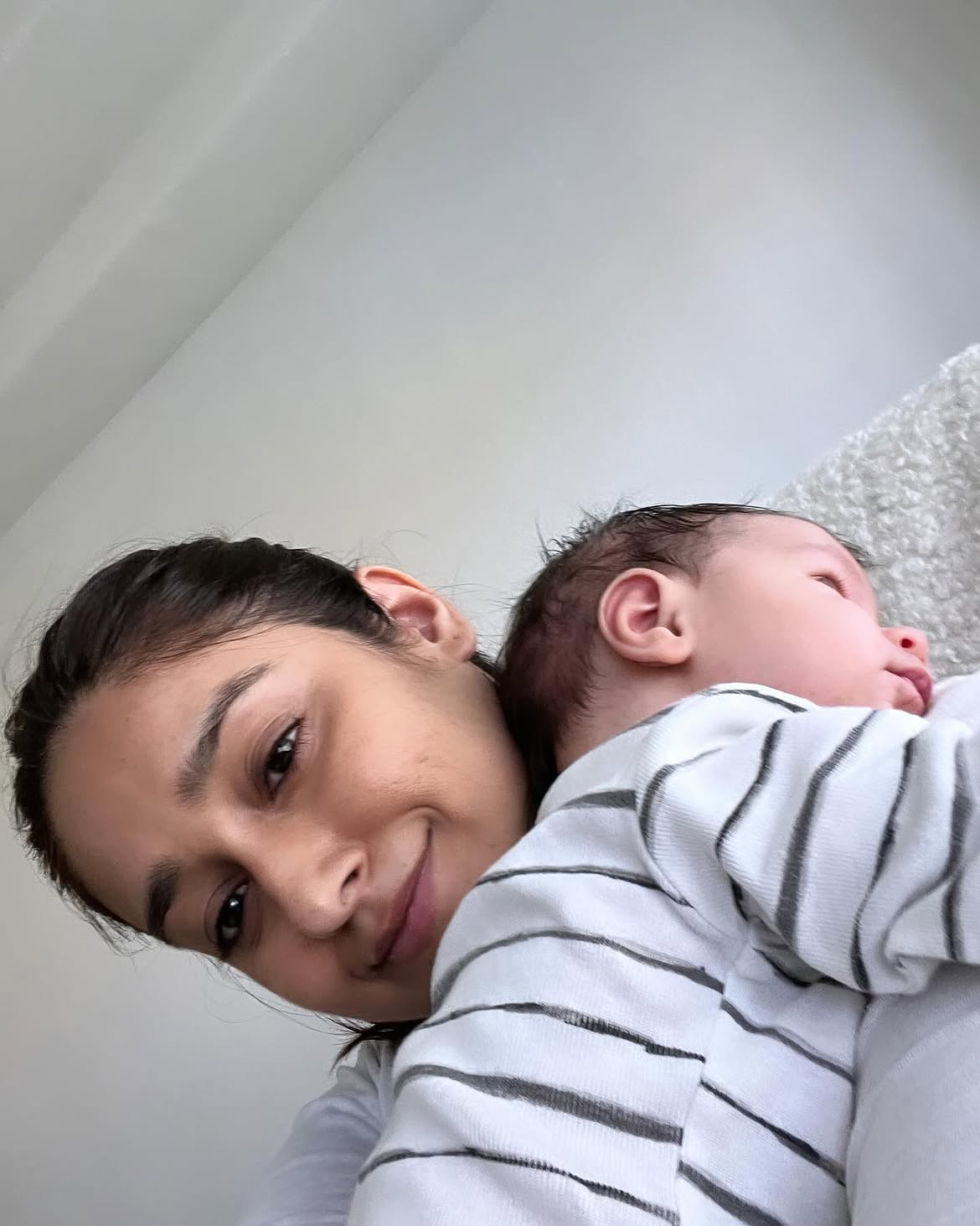 Ileana D'Cruz Son Koa Phoenix Dolan Third Birthday Special Photos