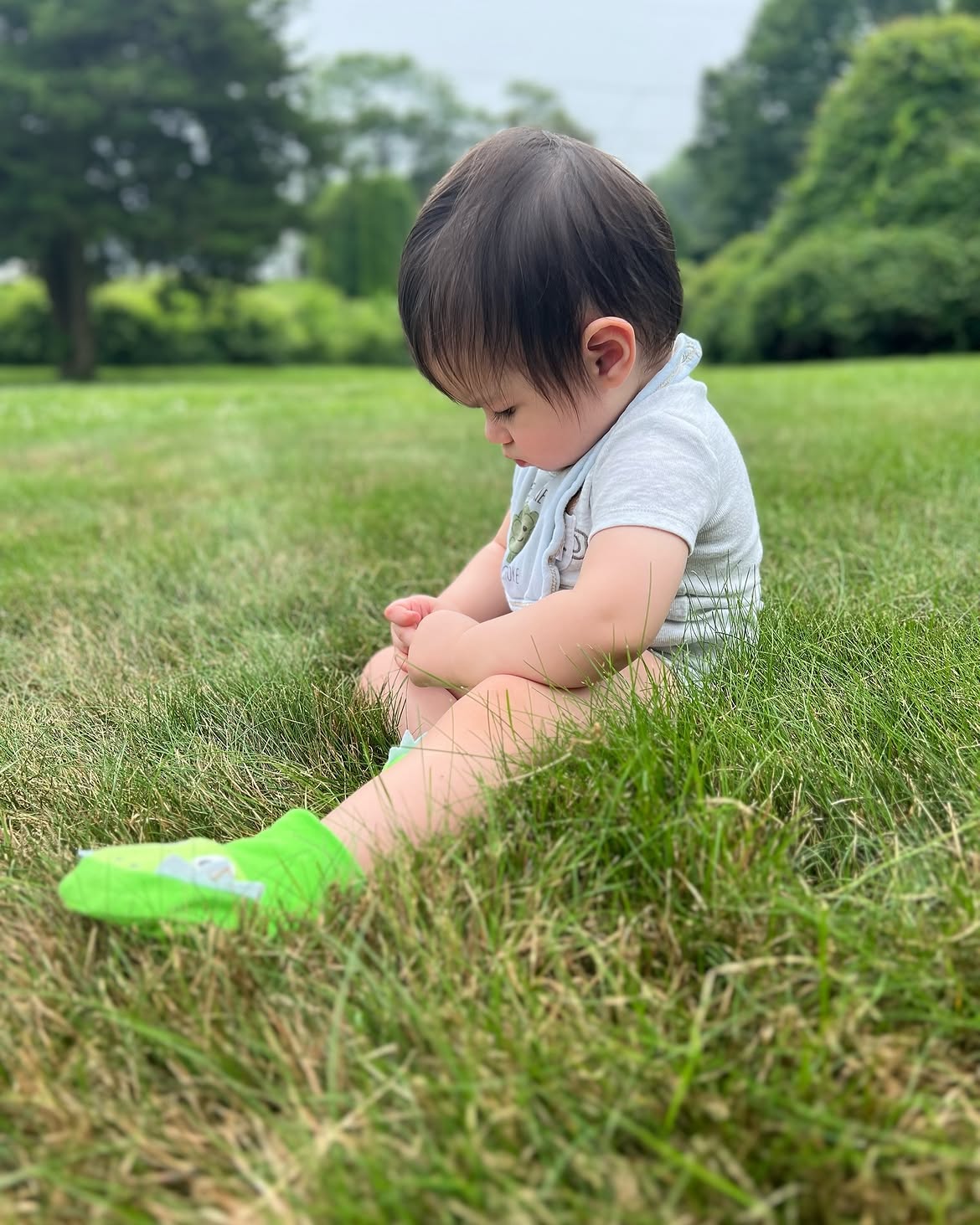 Ileana D'Cruz Son Koa Phoenix Dolan Third Birthday Special Photos