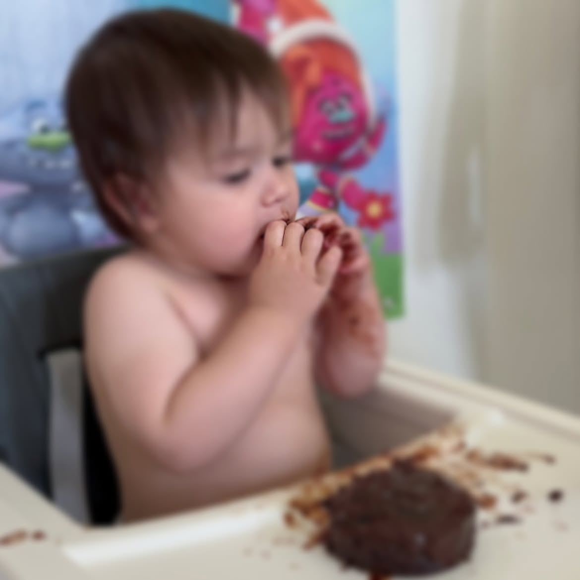 Ileana D'Cruz Son Koa Phoenix Dolan Third Birthday Special Photos