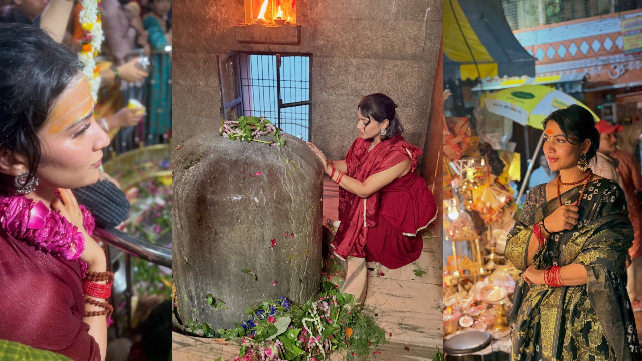 Inaya Sulthana : ఇన‌యా సుల్తానా డివోష‌న‌ల్ ఫోటోలు..