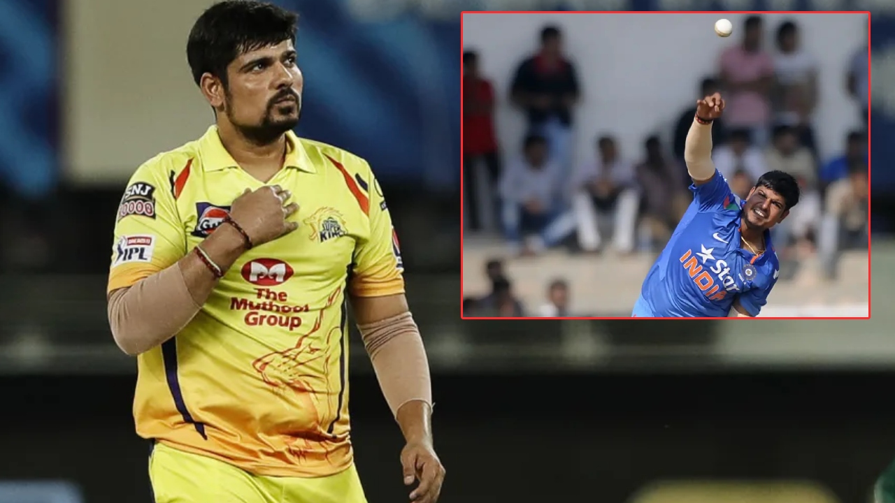 Karn Sharma : క్రికెట్‌కు రిటైర్‌మెంట్ ప్ర‌క‌టించిన టీమ్ఇండియా వెట‌ర‌న్ ఆట‌గాడు క‌ర్ణ్ శ‌ర్మ‌