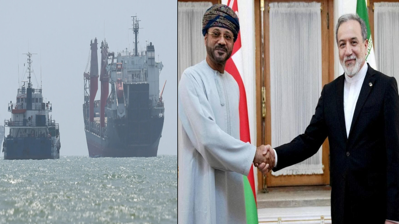 Iran Oman Deal: హార్ముజ్ జలసంధి వివాదం.. ఇరాన్-ఒమన్ మధ్య కీలక ఒప్పందం.. అమెరికాకు భారీ షాక్