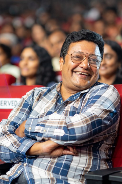 Irumudi Pre Release Event