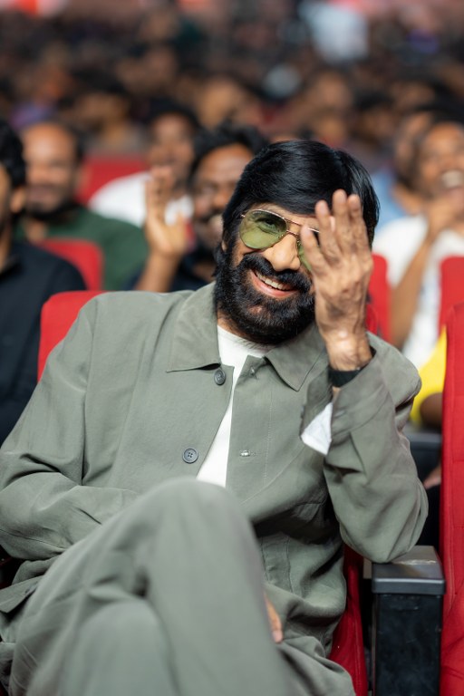 Irumudi Pre Release Event